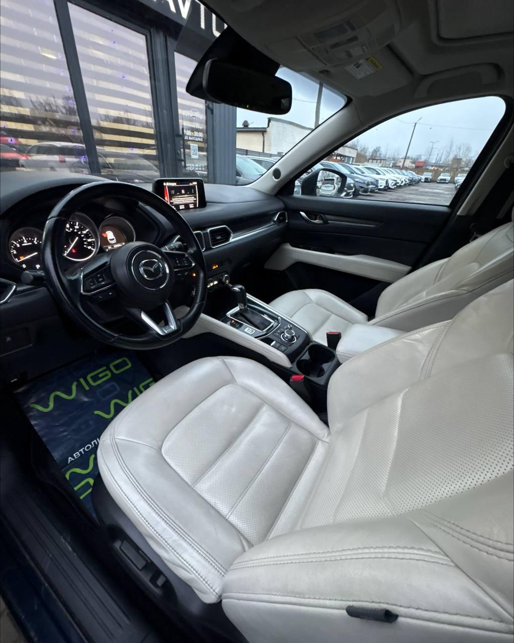 Mazda CX-5 II , 2017 г., автомат, бензин - фото 8