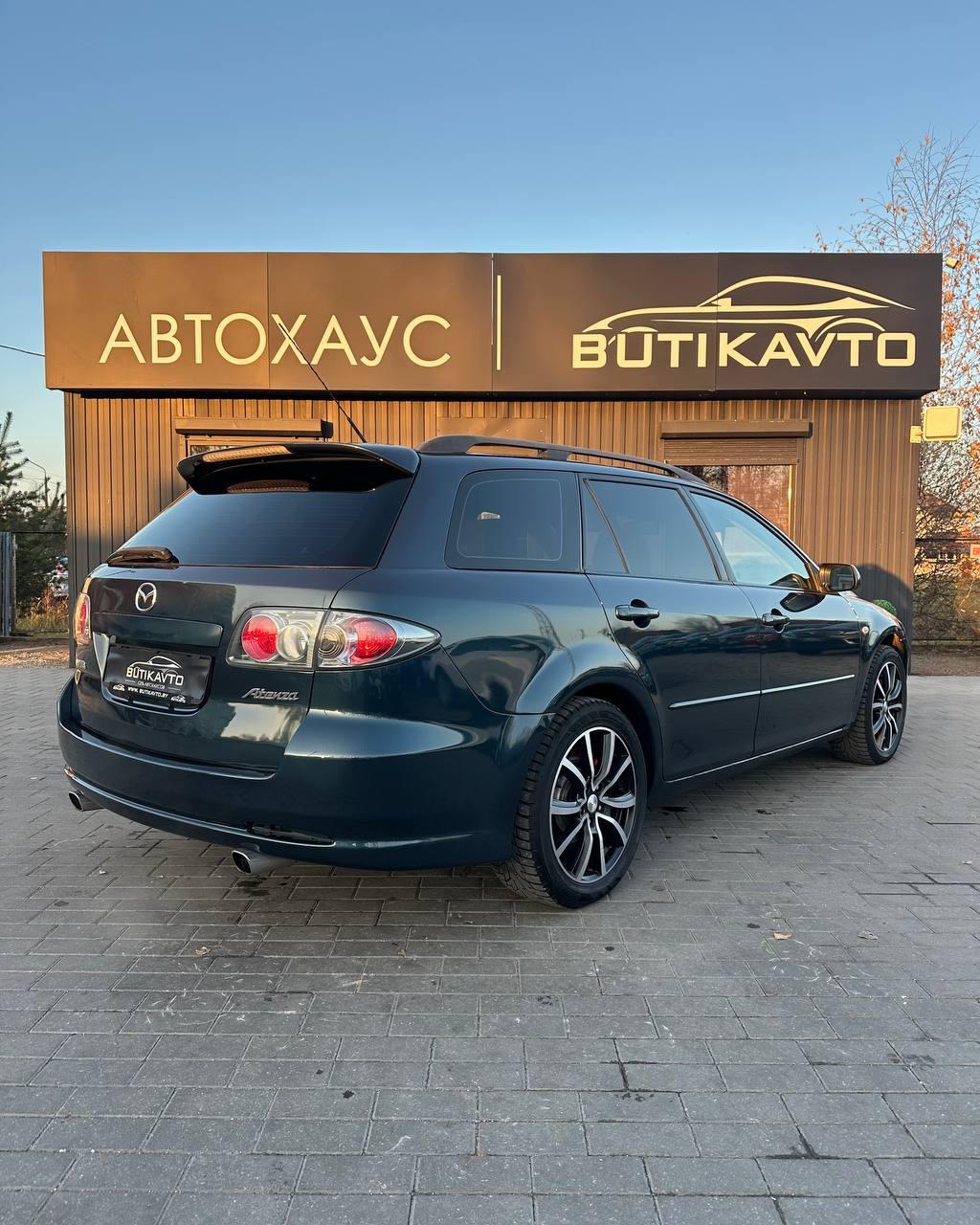 Mazda 6 I · Рестайлинг , 2006 г., механика, бензин - фото 6