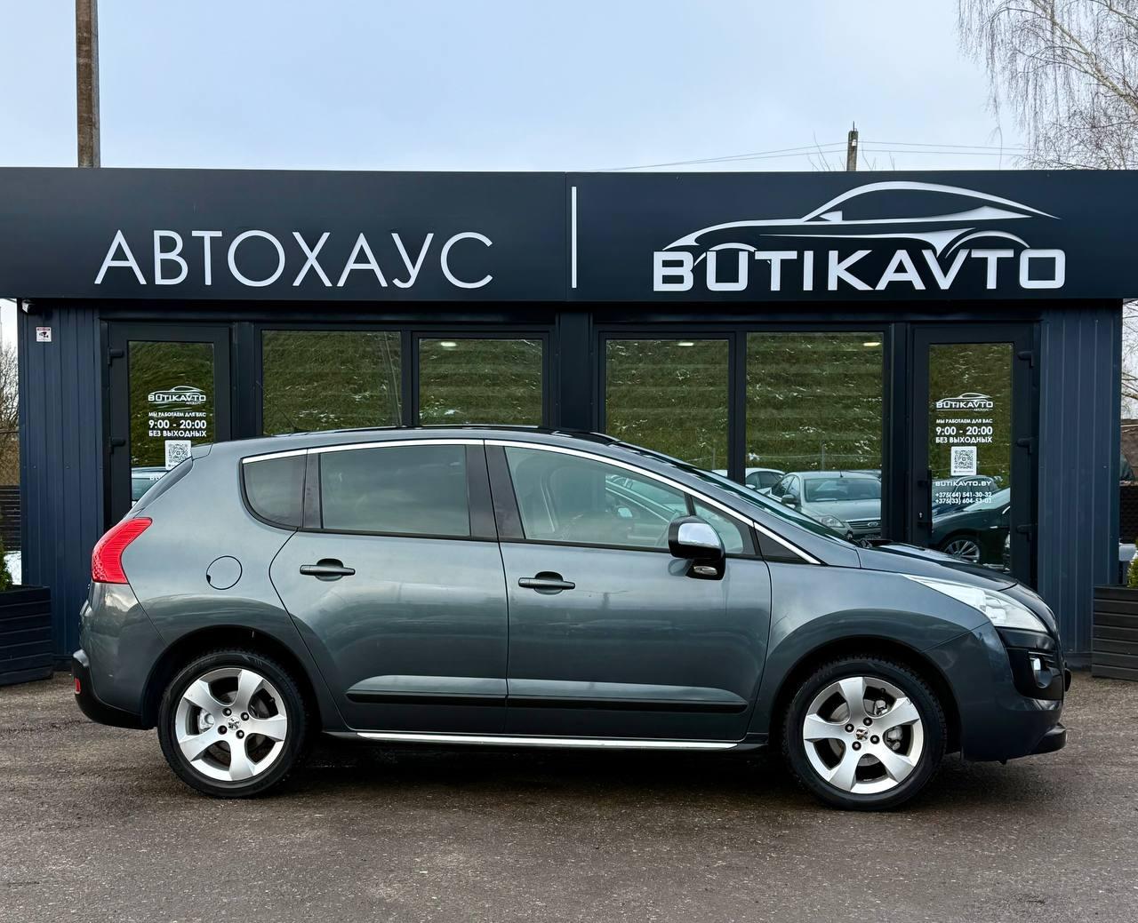 Peugeot 3008 I , 2009 г., механика, дизель - фото 8