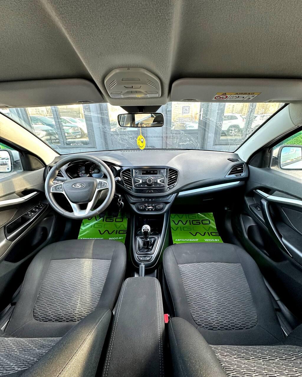 Lada (ВАЗ) Vesta I , 2018 г., механика, бензин - фото 10