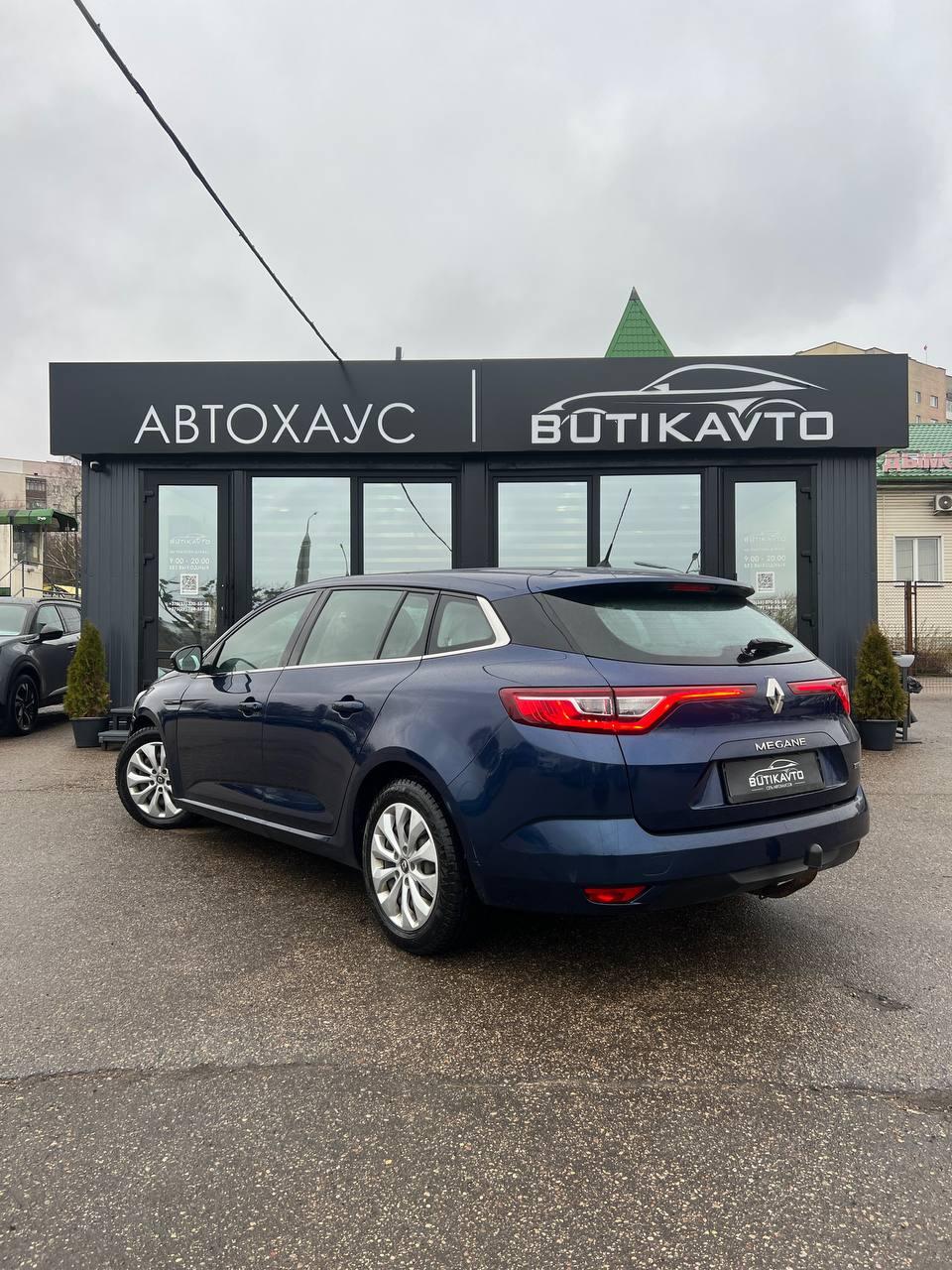 Renault Megane IV , 2017 г., механика, дизель - фото 5