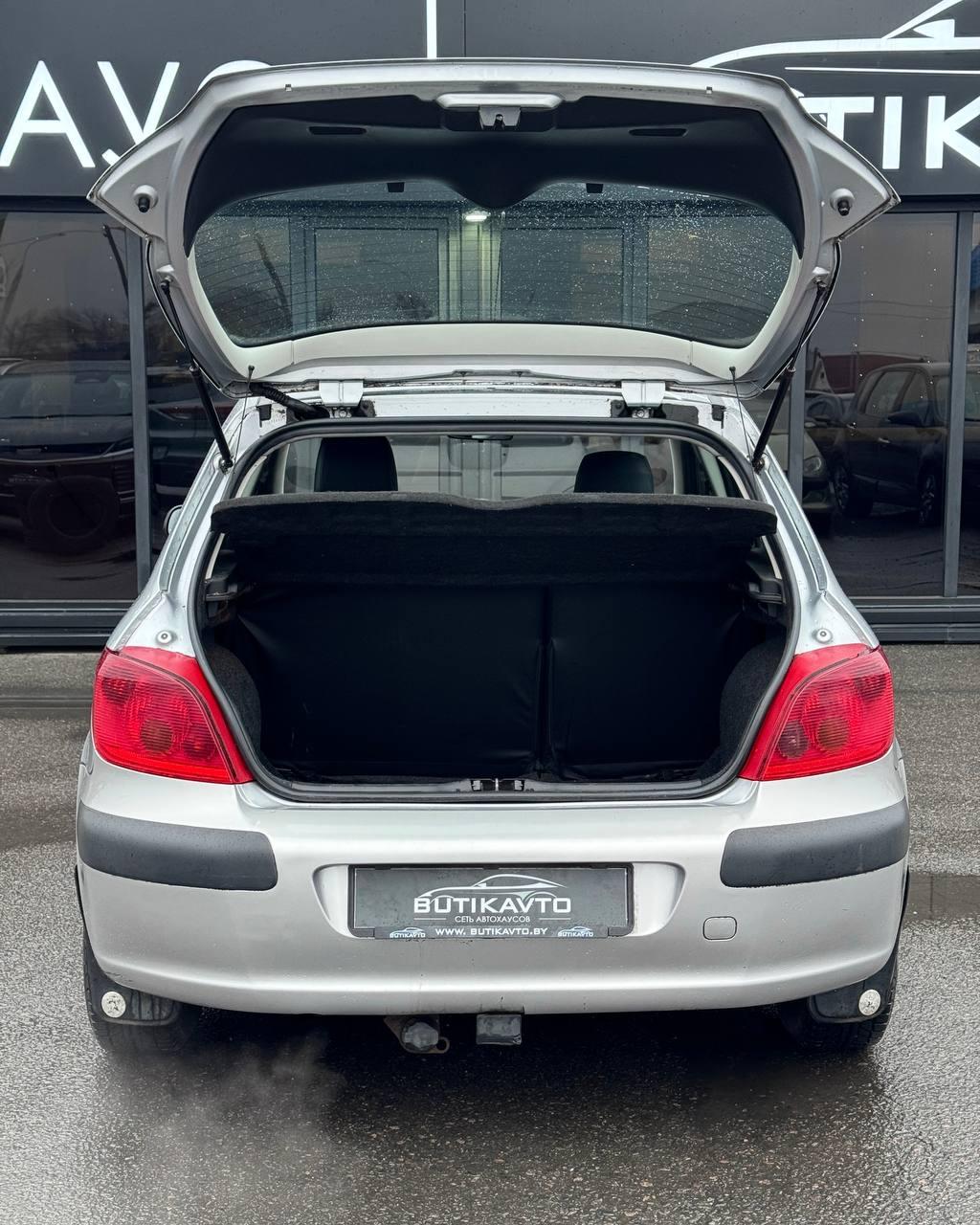 Peugeot 307 I , 2001 г., механика, бензин - фото 14