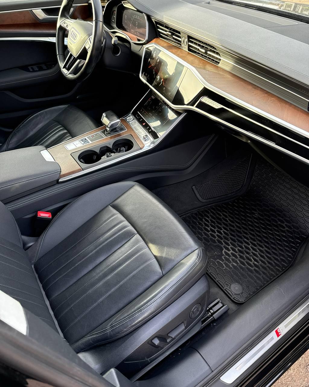 Audi A6 C8 , 2018 г., робот, бензин - фото 14