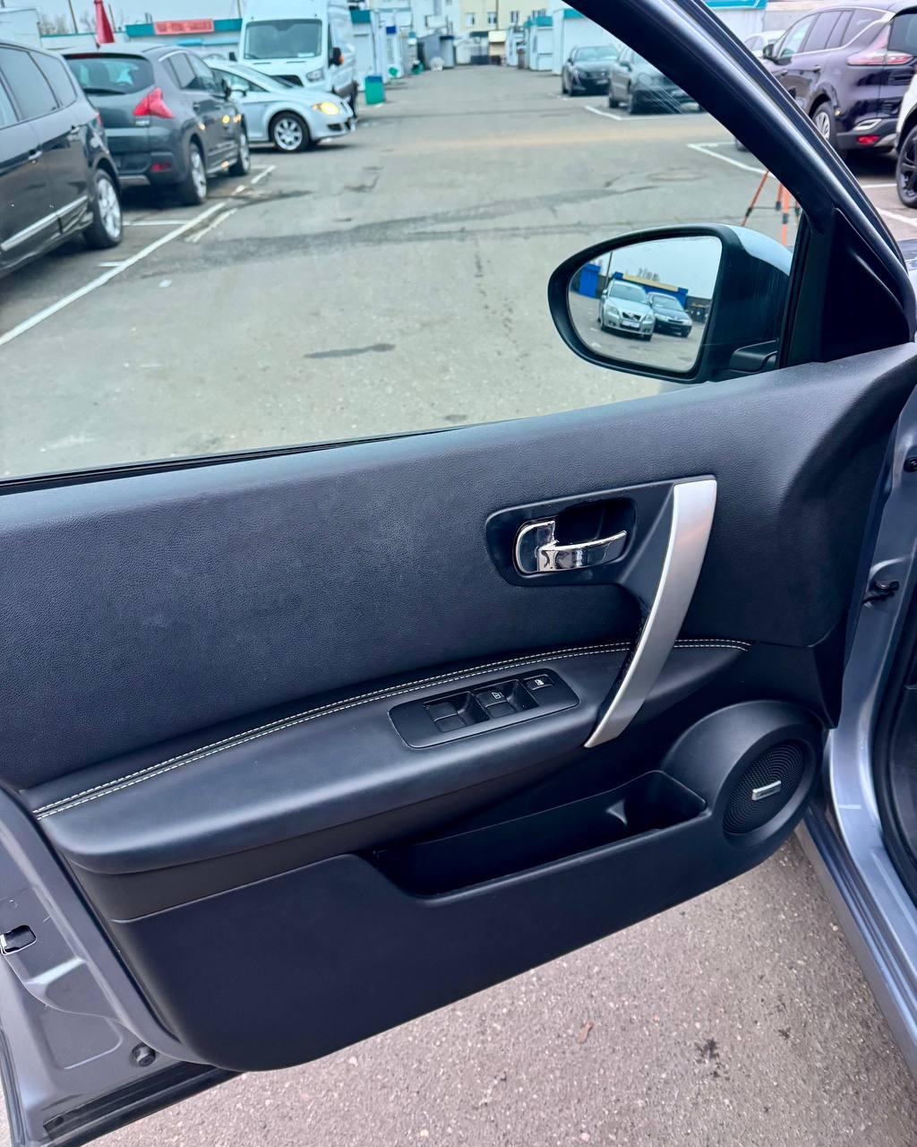 Nissan Qashqai I · Рестайлинг , 2013 г., механика, дизель - фото 10