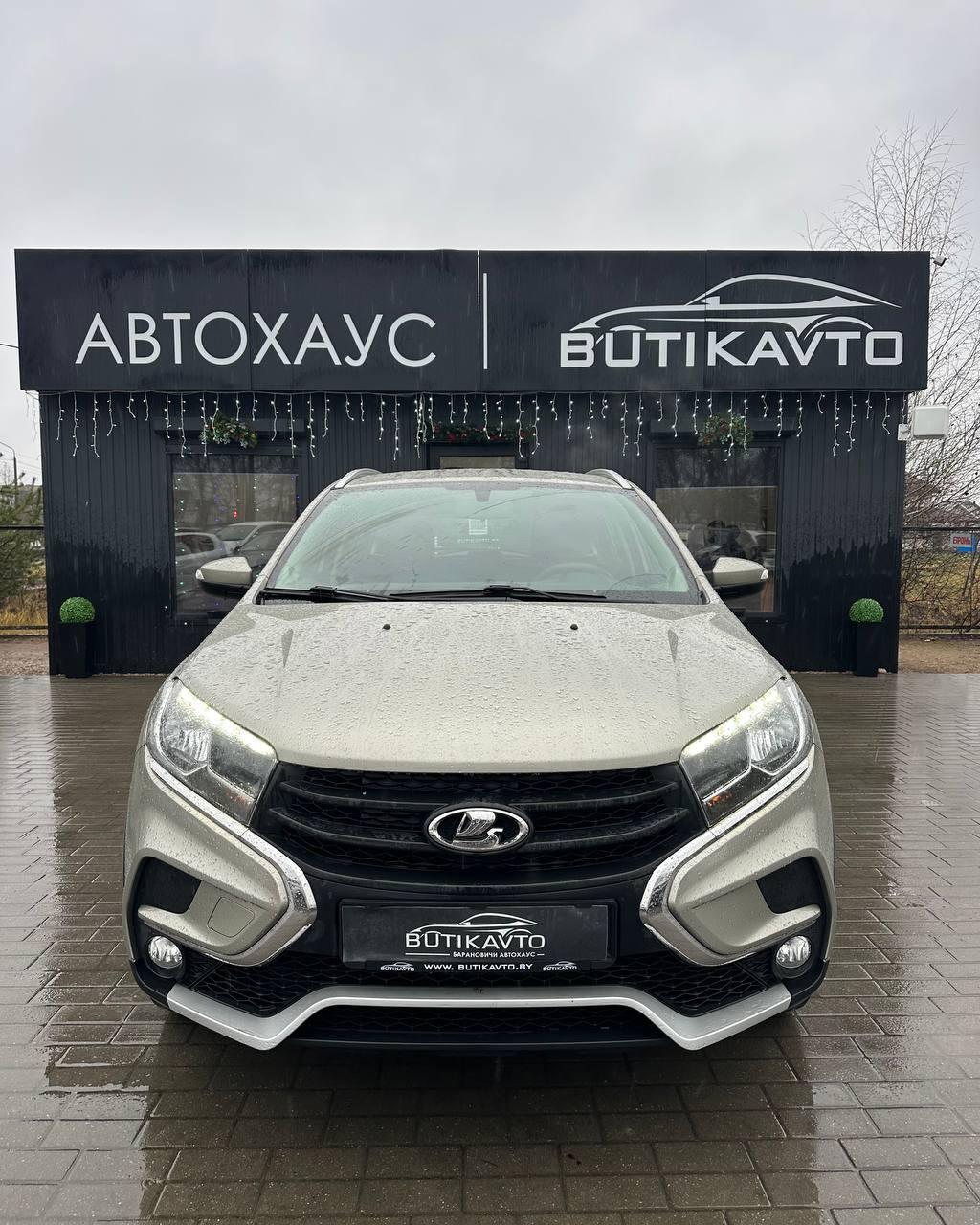 Lada (ВАЗ) XRAY Cross I , 2019 г., механика, бензин - фото 2