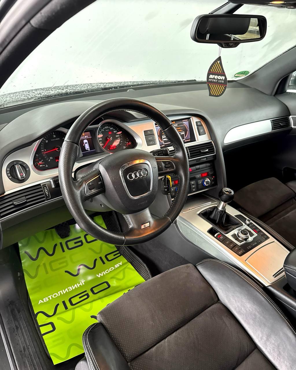 Audi A6 C6 · Рестайлинг , 2008 г., механика, дизель  - фото 11