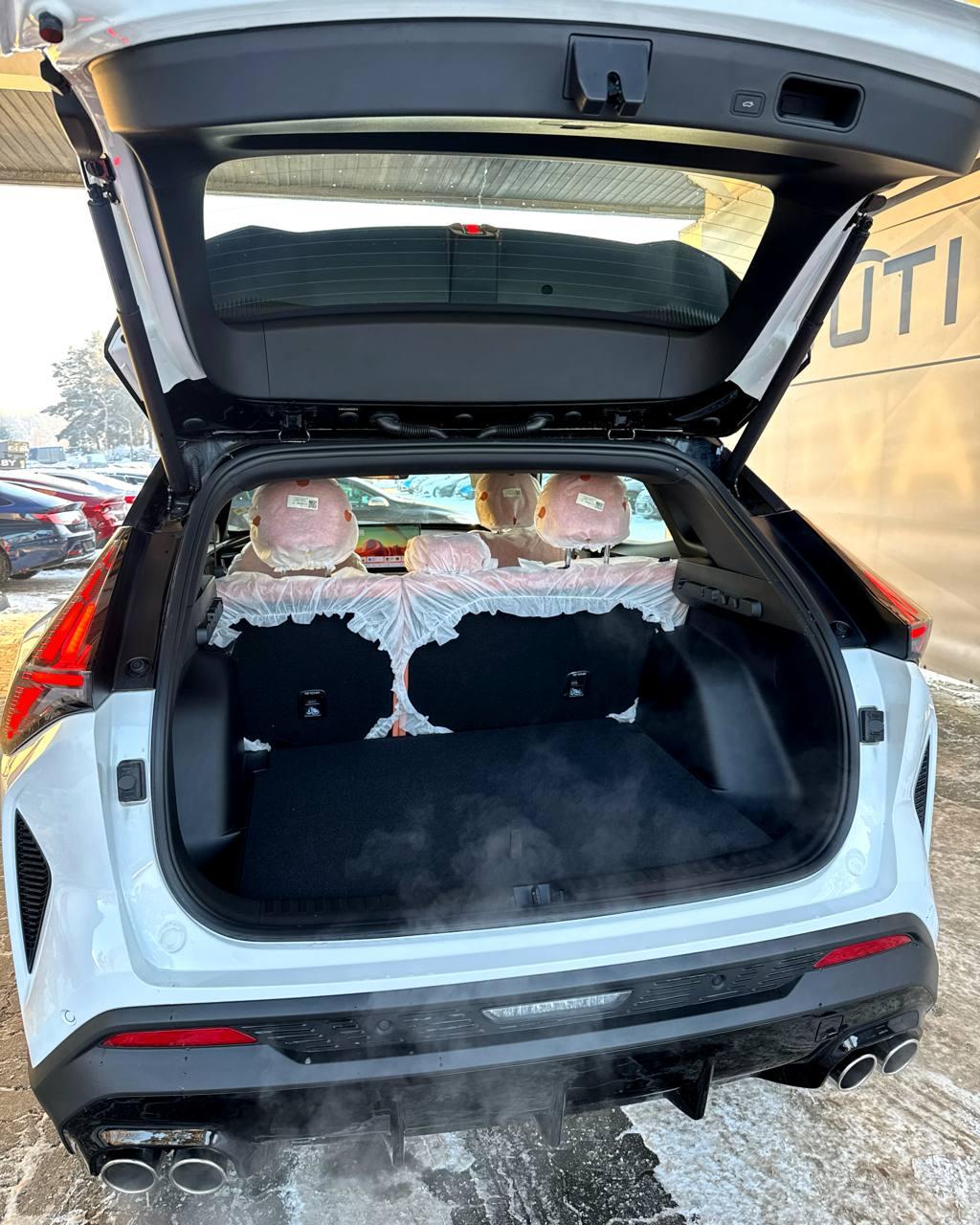 Geely Boyue L I · 2-й рестайлинг , 2025 г., робот, бензин - фото 15