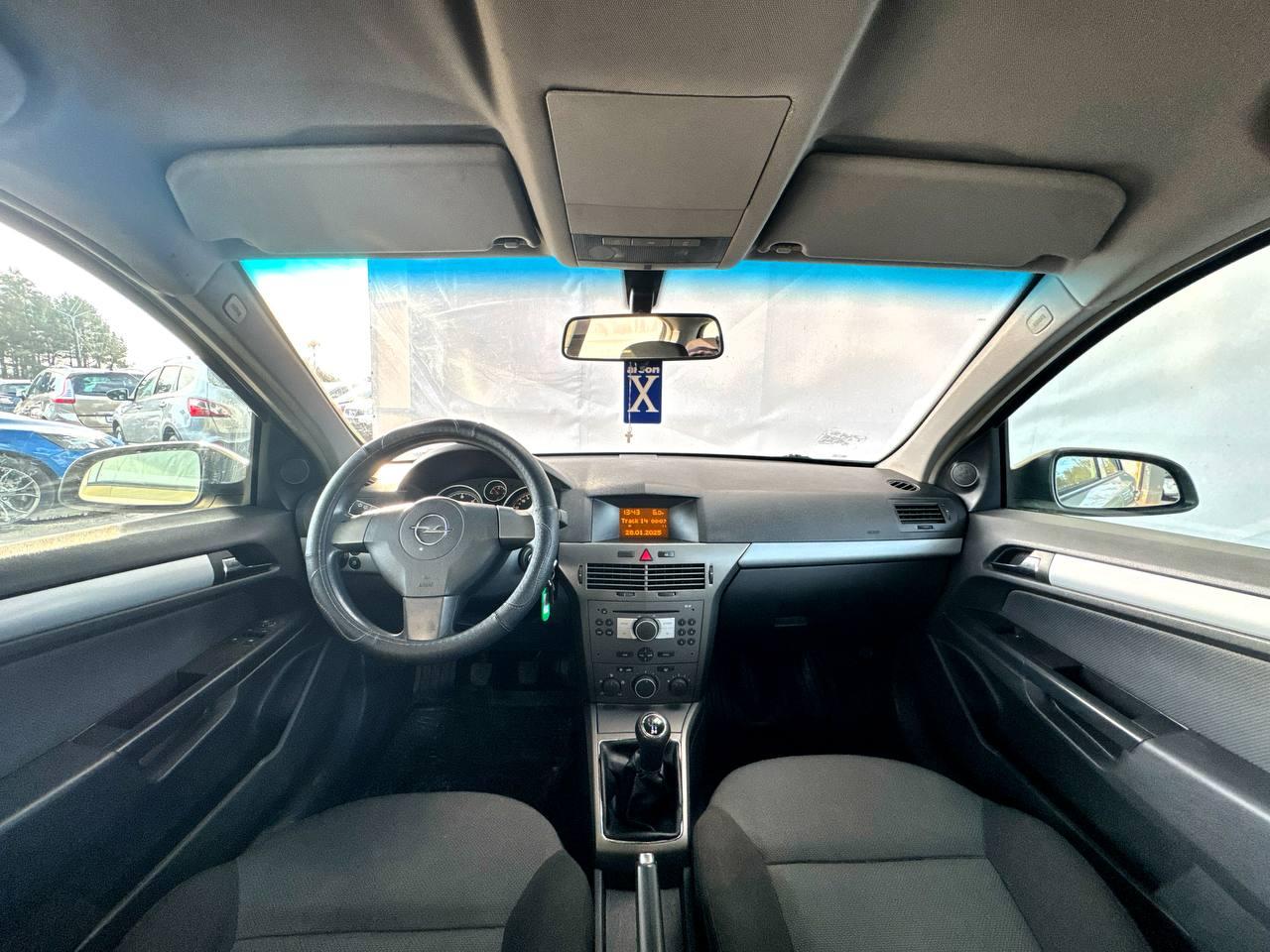 Opel Astra H, 2005 г., механика, дизель - фото 12