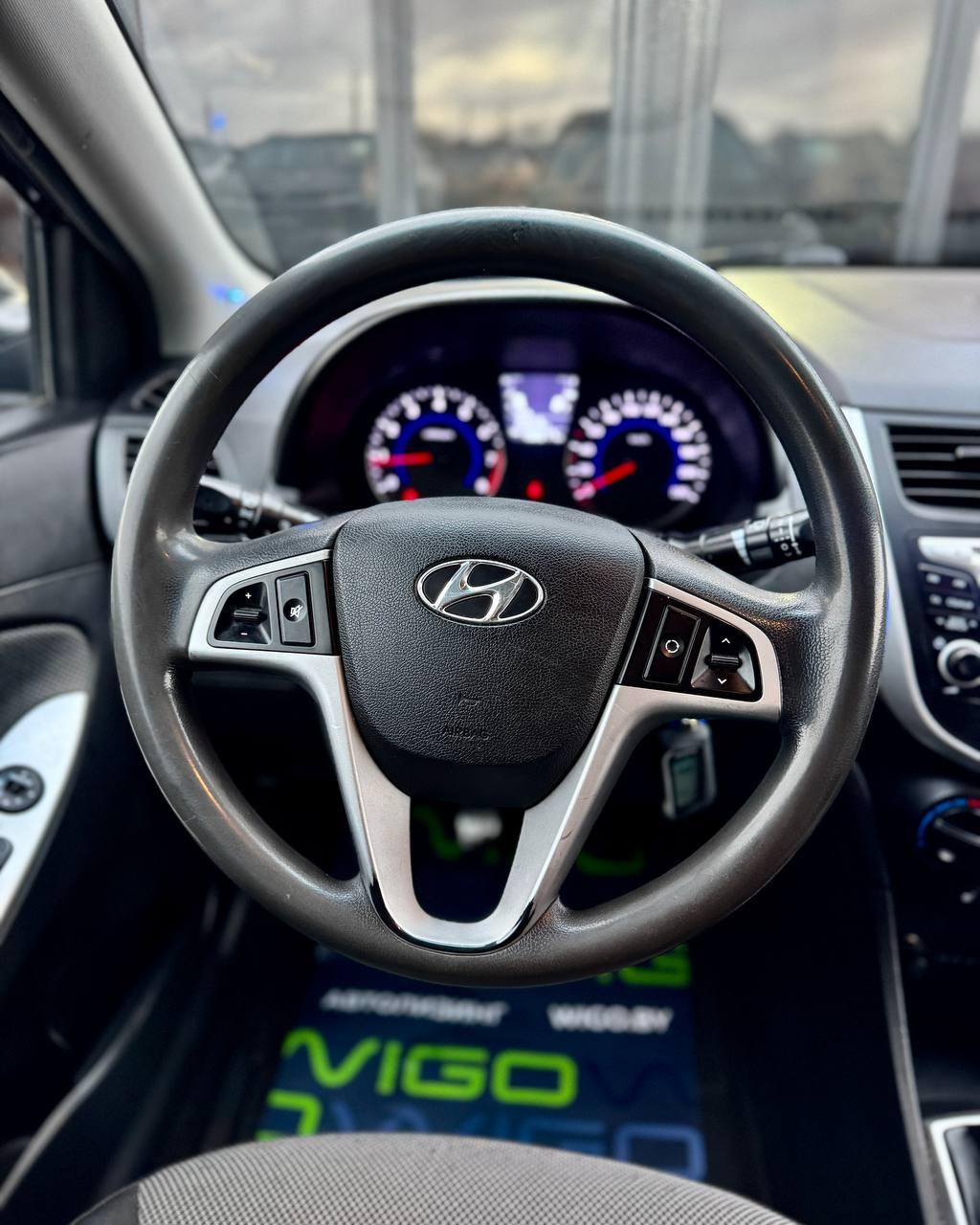 Hyundai Accent RB , 2014 г., механика, бензин - фото 15