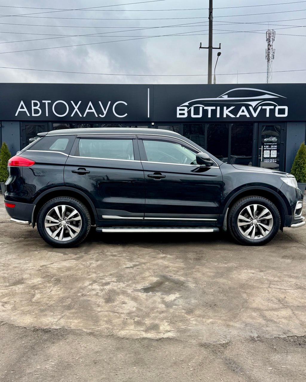 Geely Atlas I , 2018 г., автомат, бензин - фото 7