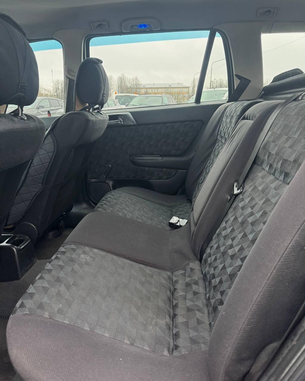 Opel Astra G , 1999 г., механика, дизель - фото 13