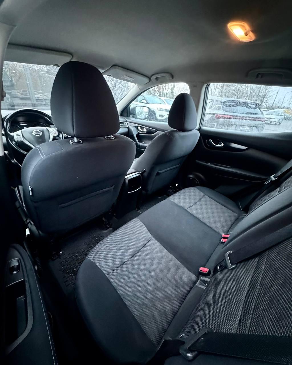 Nissan Qashqai II , 2015 г., механика, бензин - фото 11