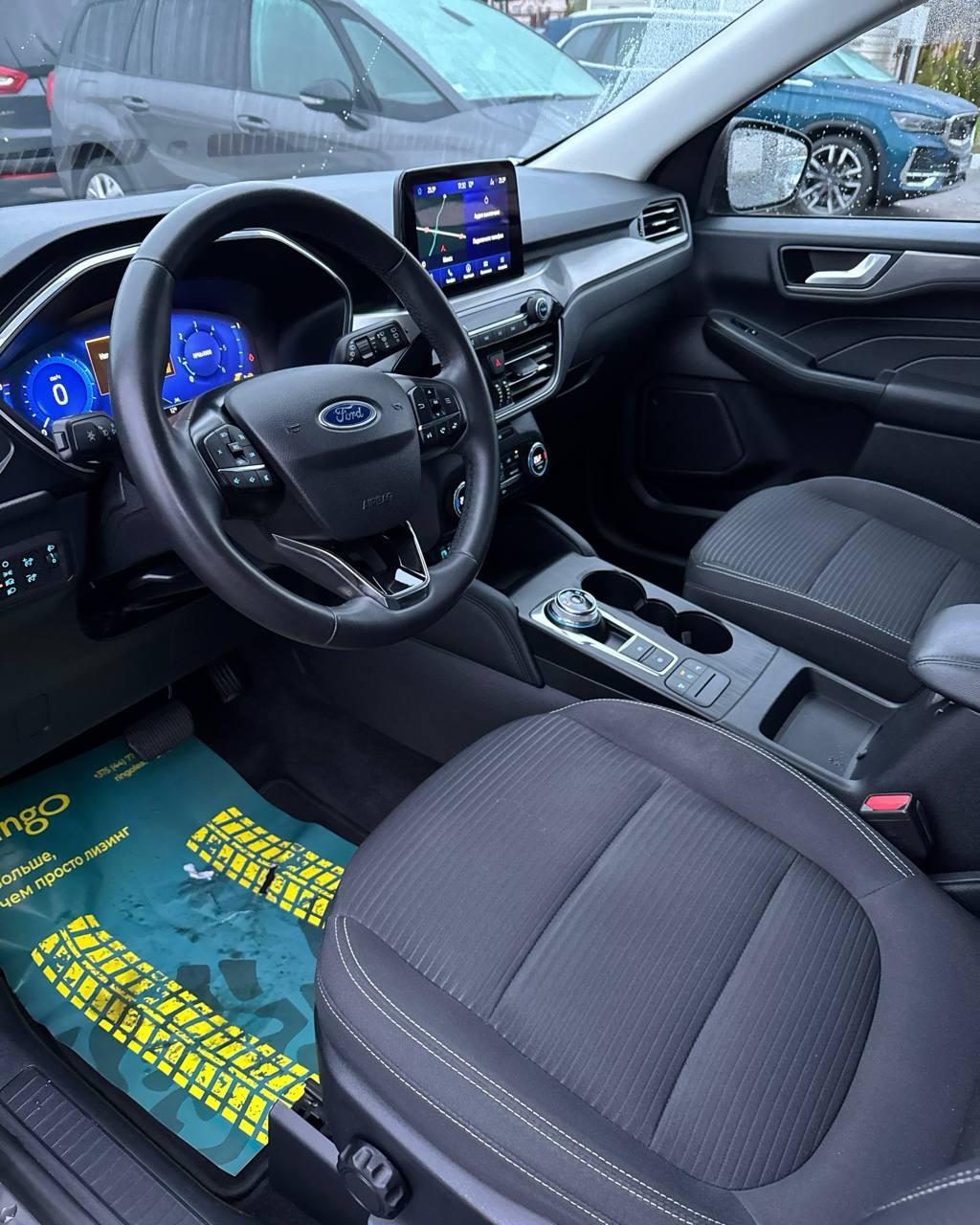 Ford Kuga III , 2021 г., автомат, дизель  - фото 10