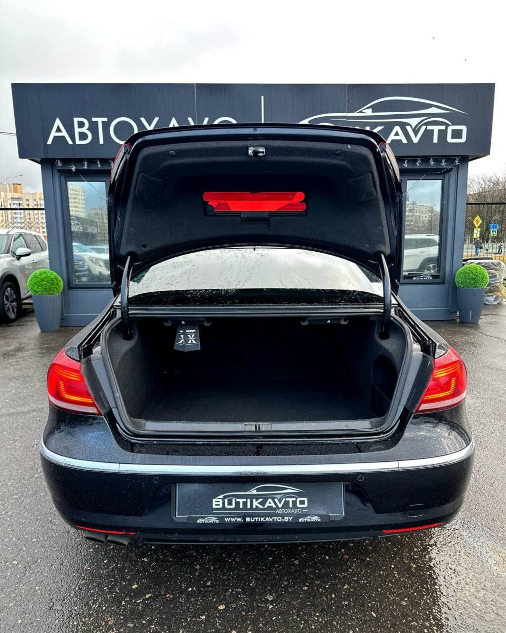 Volkswagen Passat CC I · Рестайлинг , 2013 г., механика, бензин - фото 14