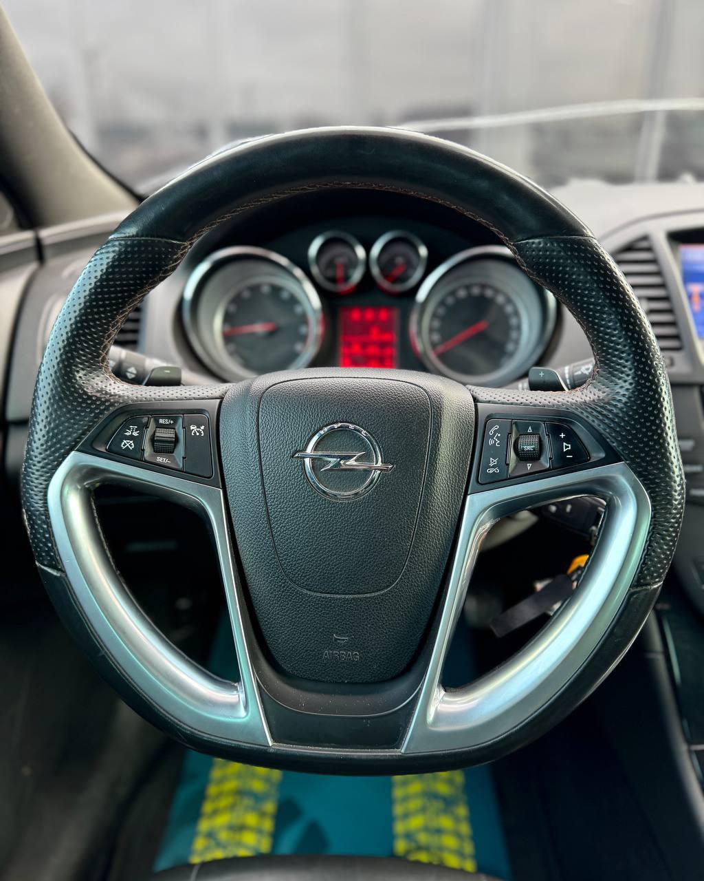 Opel Insignia I , 2013 г., автомат, бензин - фото 15