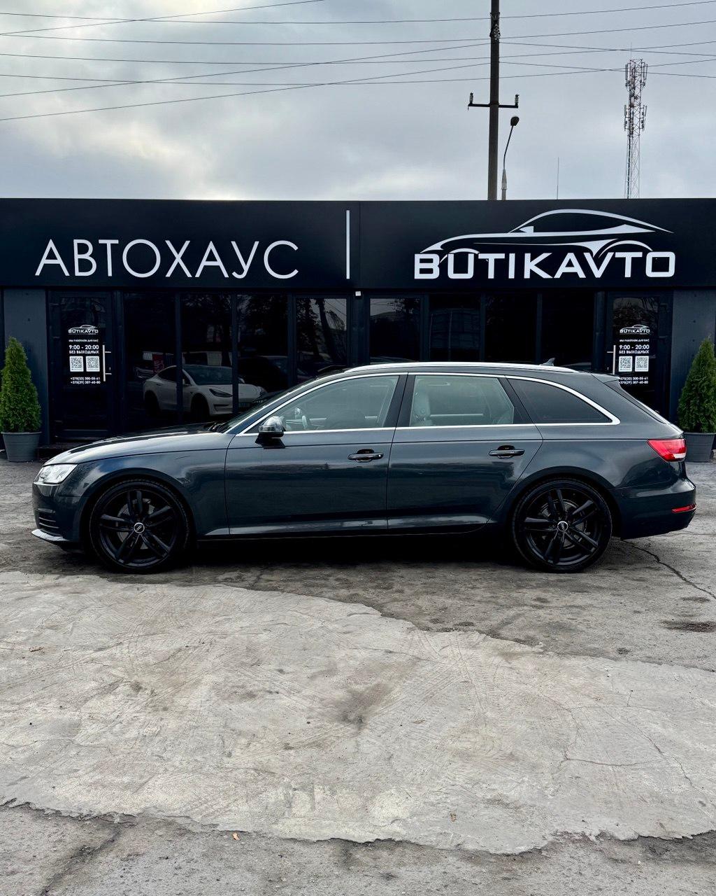 Audi A4 B9 , 2018 г., робот, дизель  - фото 8