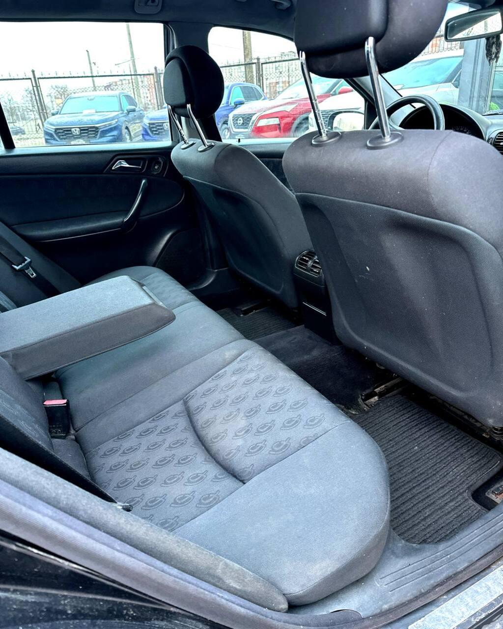 Mercedes-Benz C-Класс W203 S203 CL203 , 2002 г., механика, дизель - фото 12