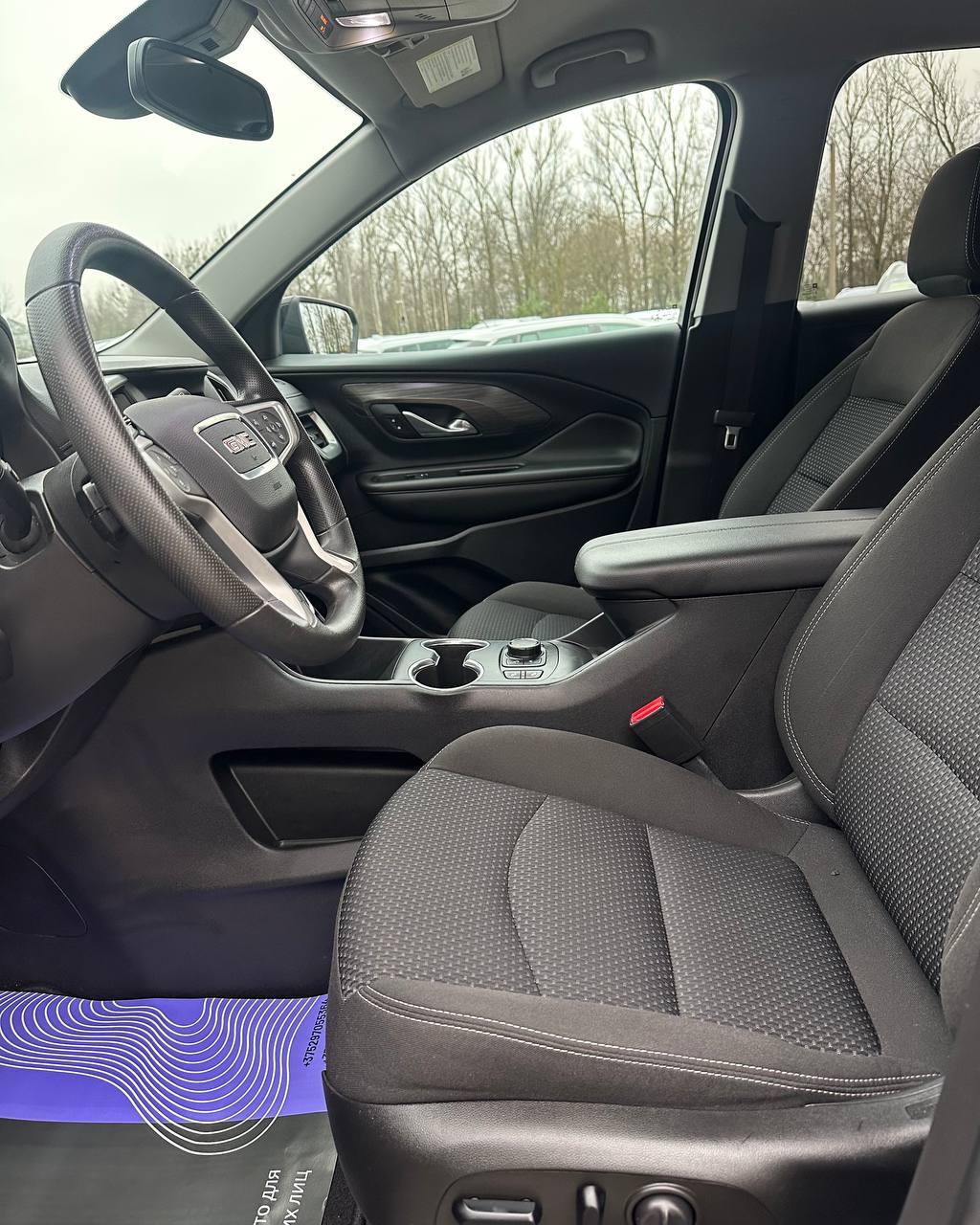 GMC Terrain II · Рестайлинг , 2021 г., автомат, бензин - фото 7