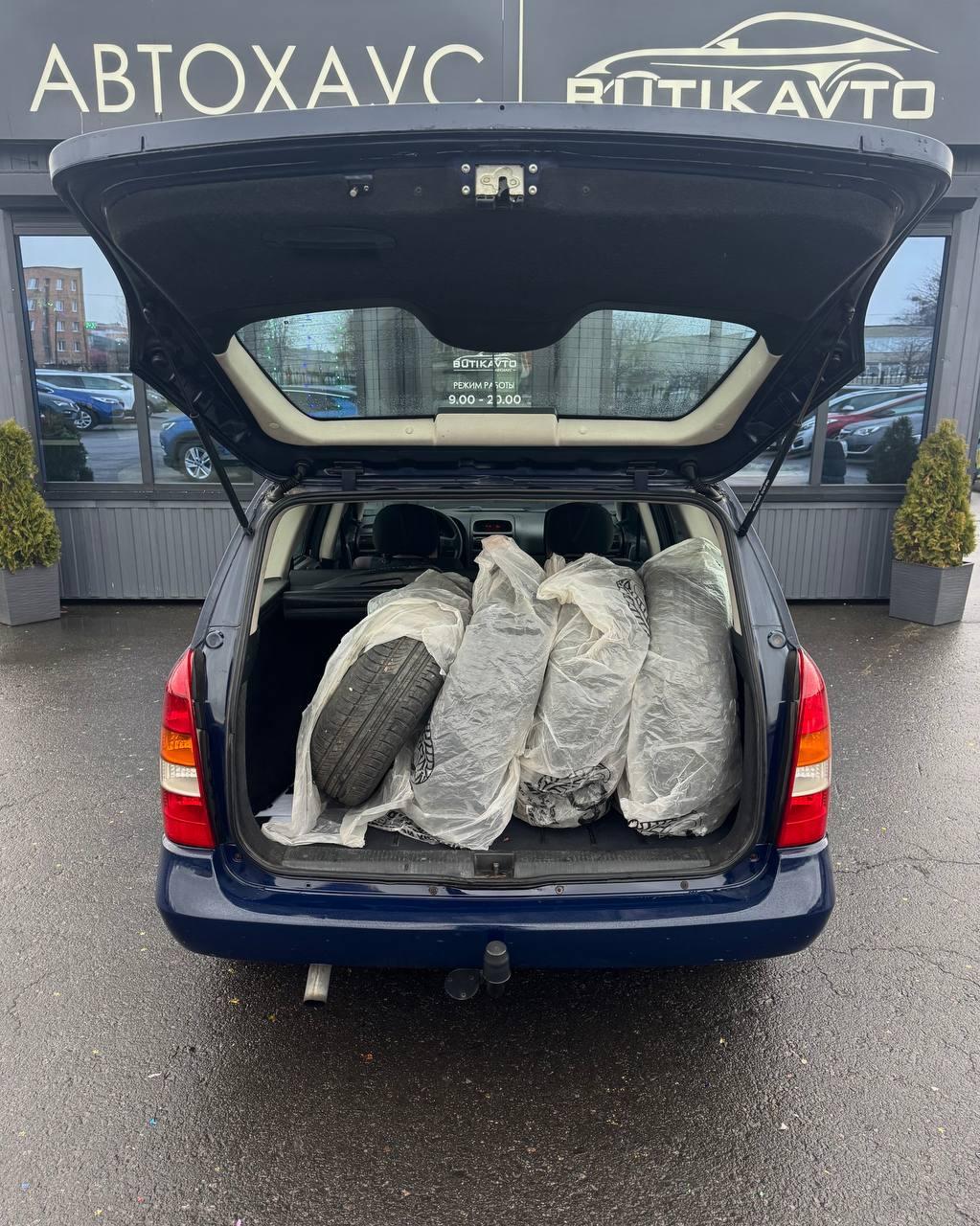 Opel Astra G , 1999 г., механика, дизель - фото 14