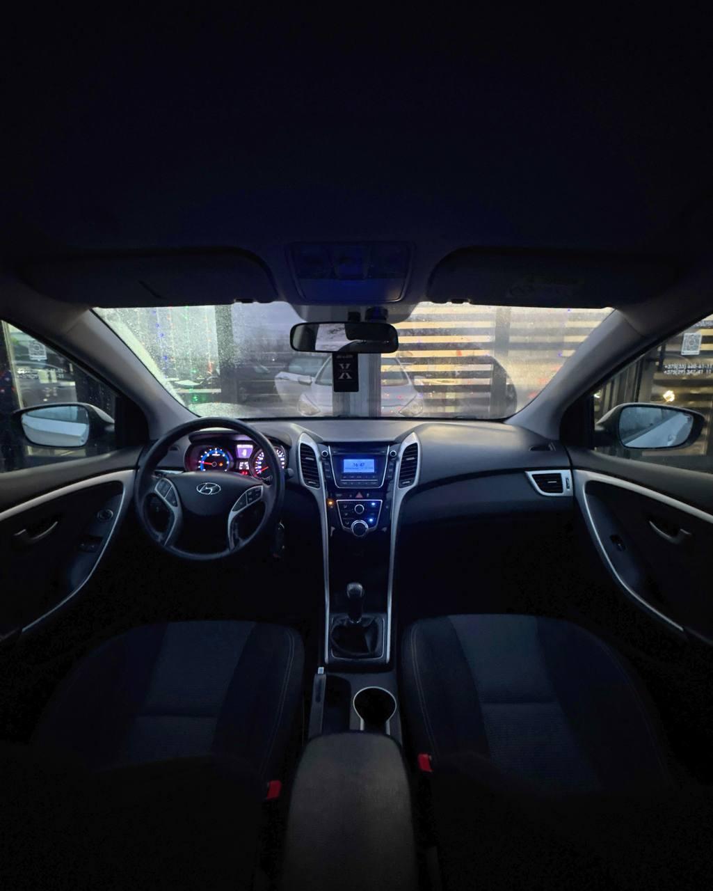 Hyundai i30 GD · Рестайлинг , 2017 г., механика, дизель - фото 7