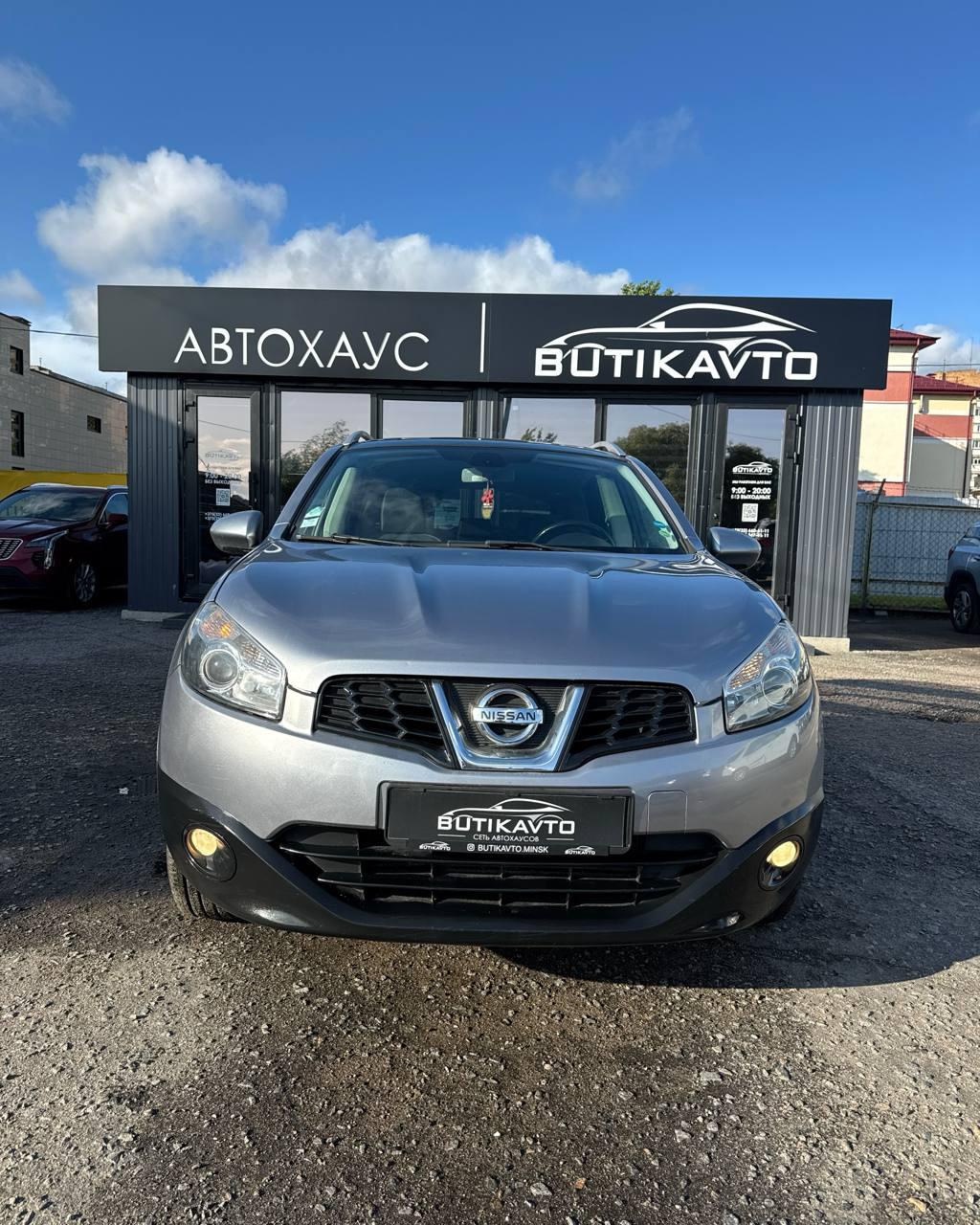 NISSAN QASHQAI , 2010 г., механика, дизель - фото 2
