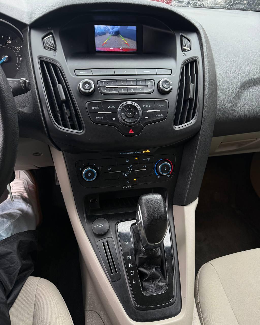 Ford Focus III · Рестайлинг , 2018 г., робот, бензин  - фото 10