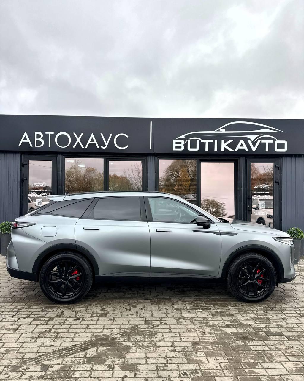 EXEED RX I , 2023 г., робот, бензин - фото 14