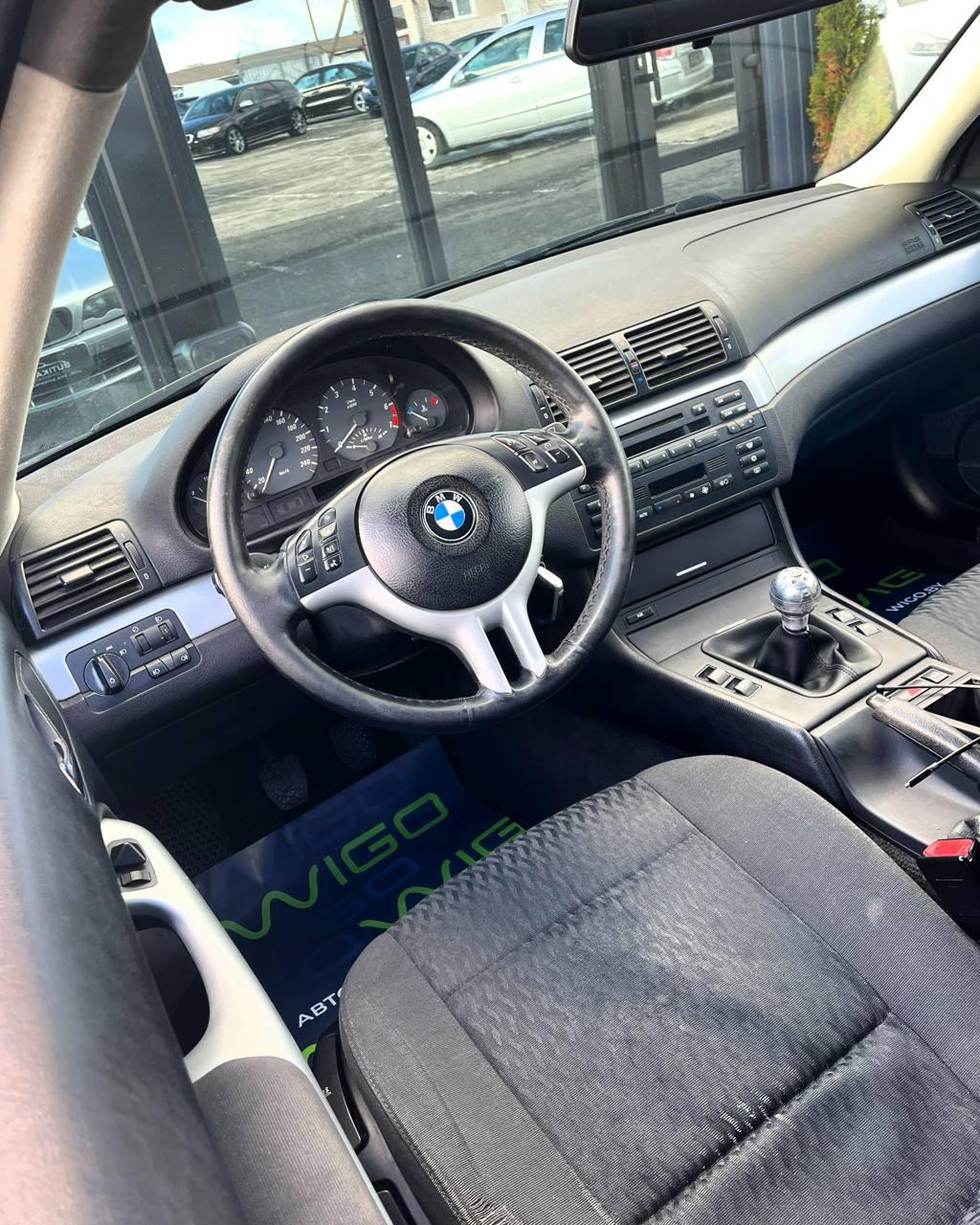 BMW 3 серия E46 , 2000 г., механика, бензин  - фото 10