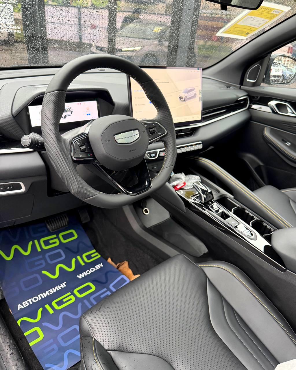 Geely Binyue L I , 2025 г., робот, бензин - фото 7