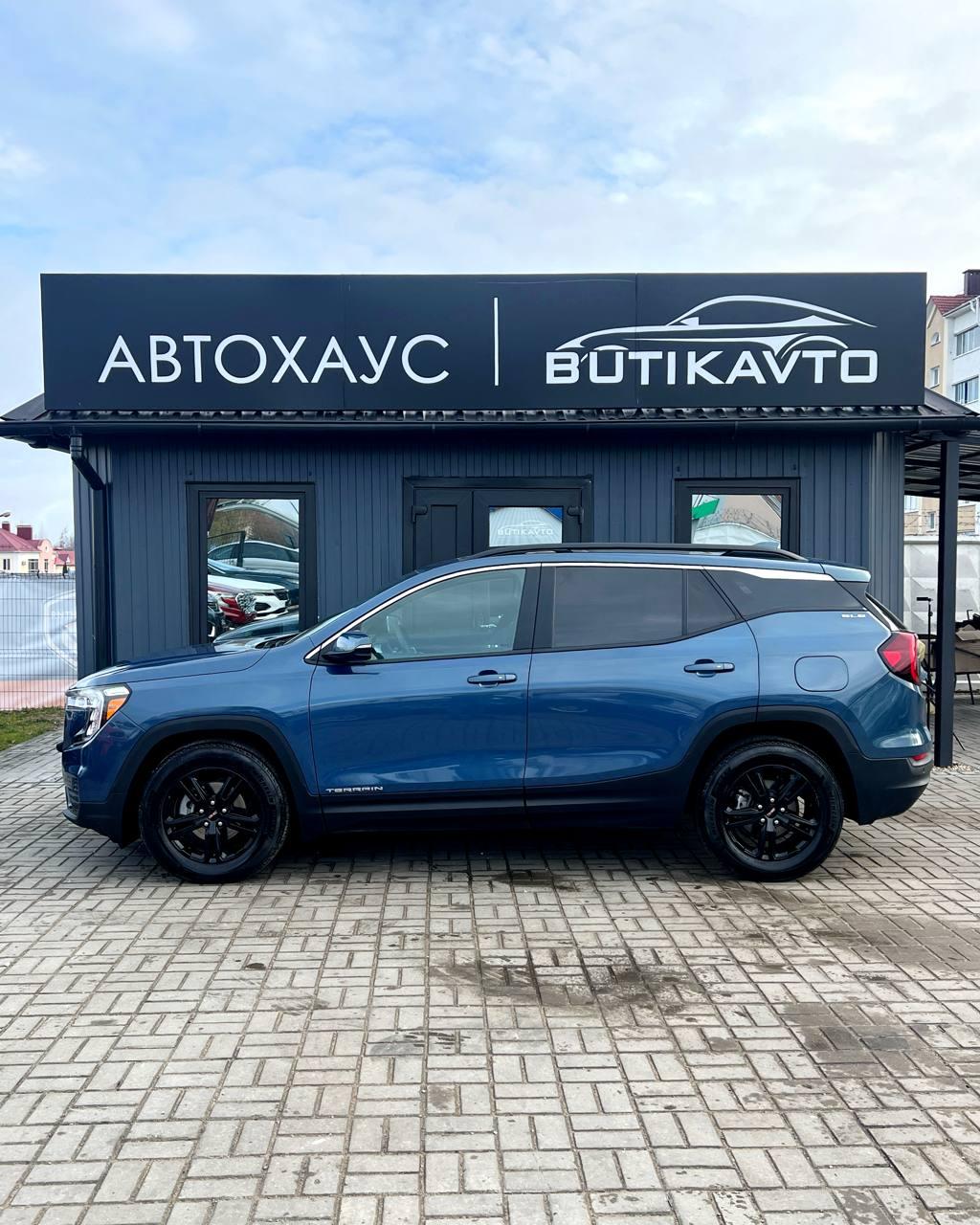 GMC Terrain II · Рестайлинг , 2023 г., автомат, бензин - фото 4