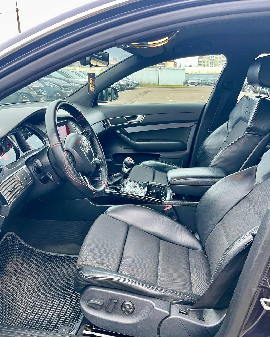 Audi A6 C6 , 2005 г., механика, дизель - фото 10