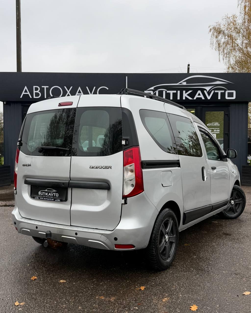Dacia Dokker I , 2013 г., механика, бензин  - фото 7