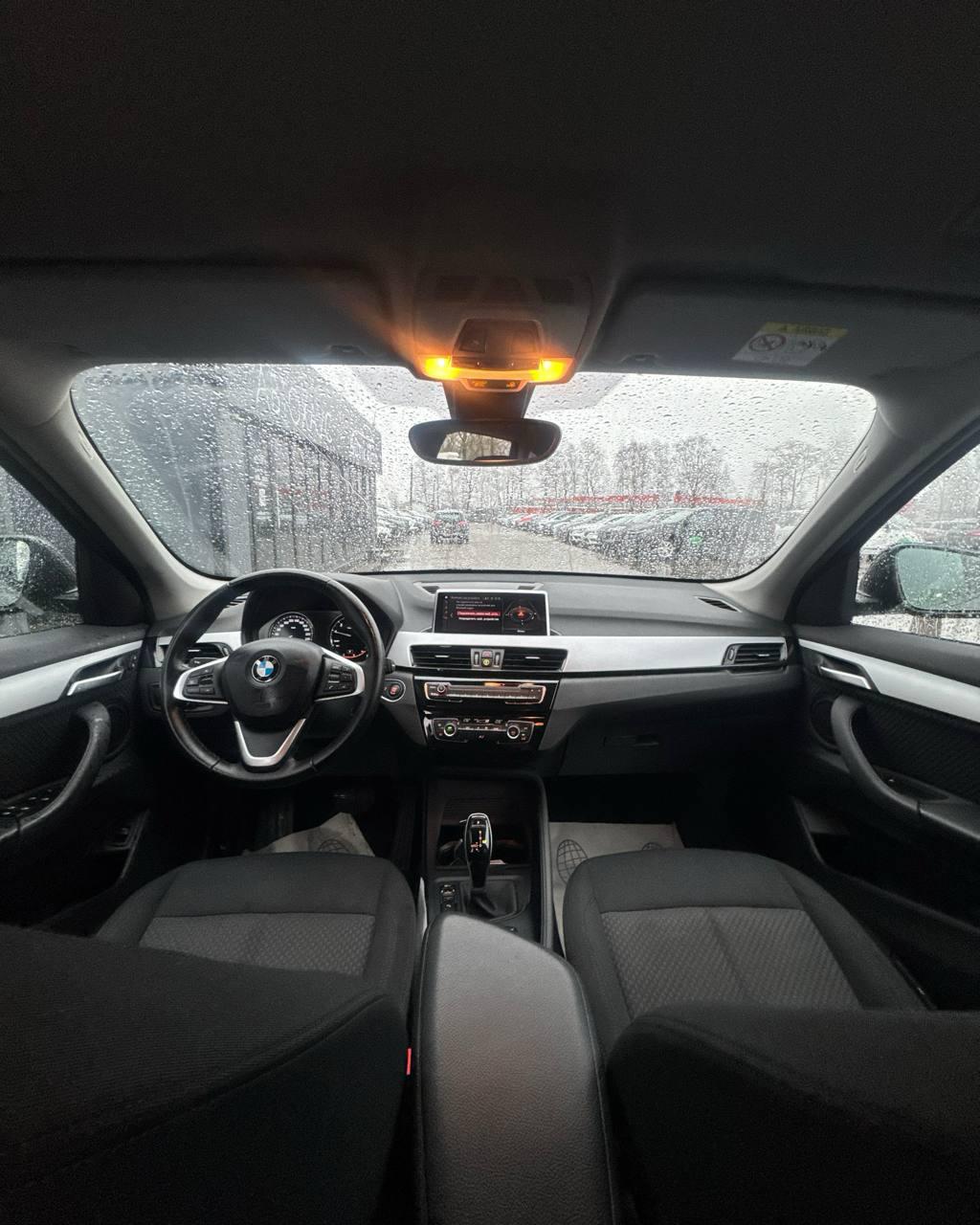 BMW X1 F48 · Рестайлинг , 2021 г., робот, бензин - фото 9