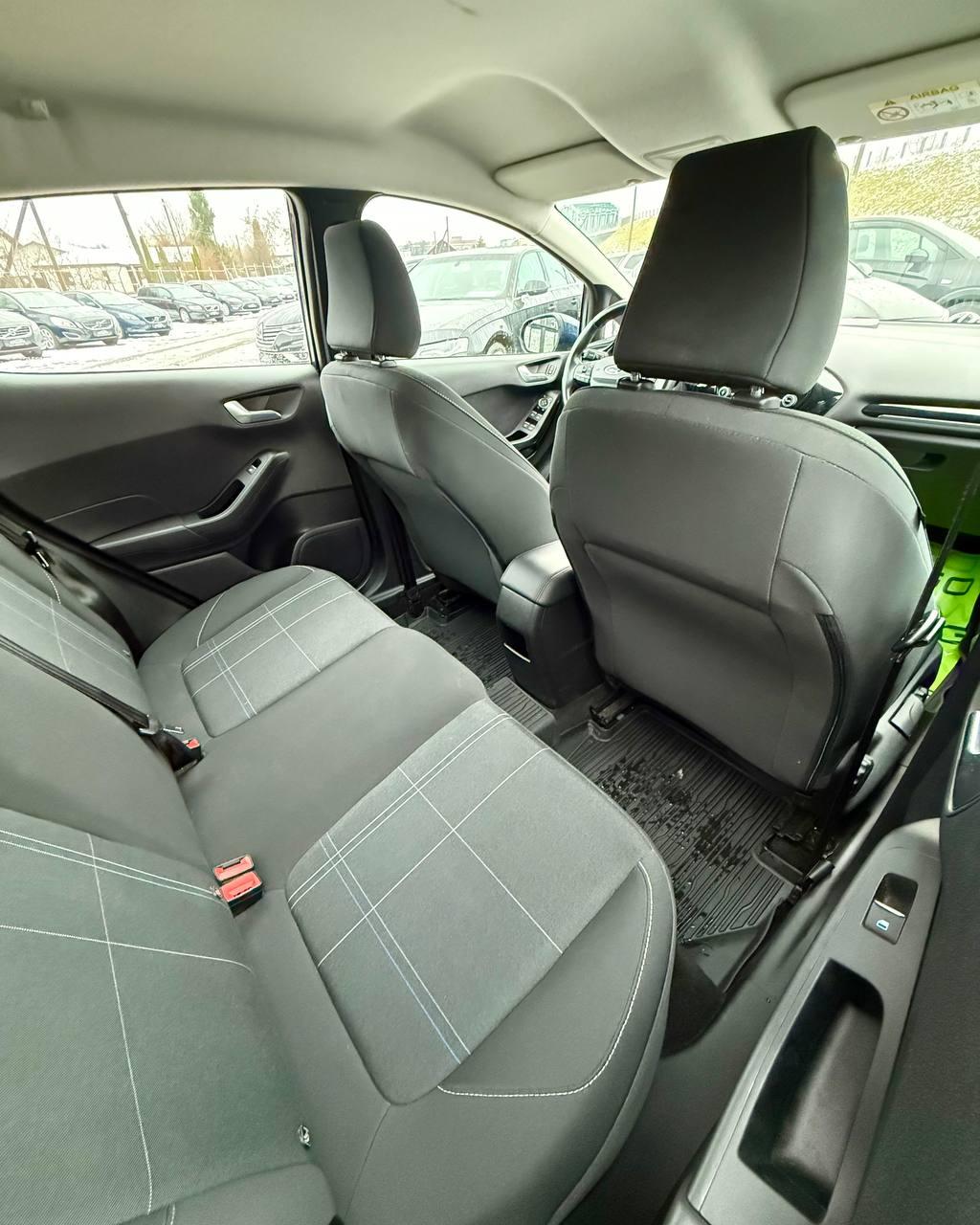 Ford Fiesta VII , 2019 г., механика, дизель - фото 13