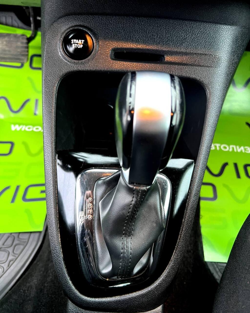 Renault Kaptur I , 2017 г., вариатор, бензин - фото 17