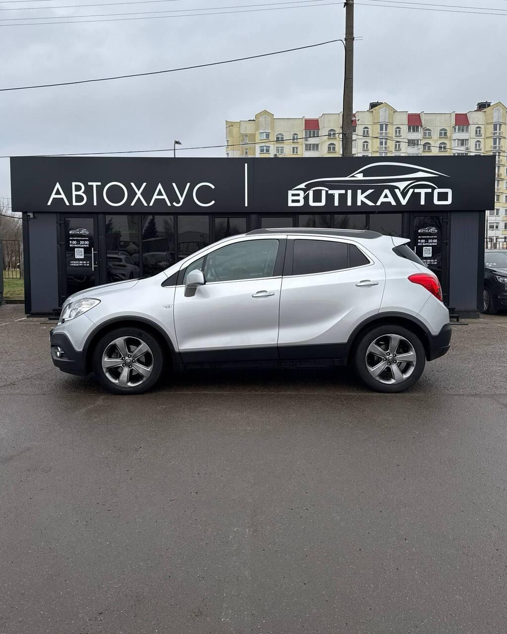 Opel Mokka I , 2014 г., механика, дизель - фото 8