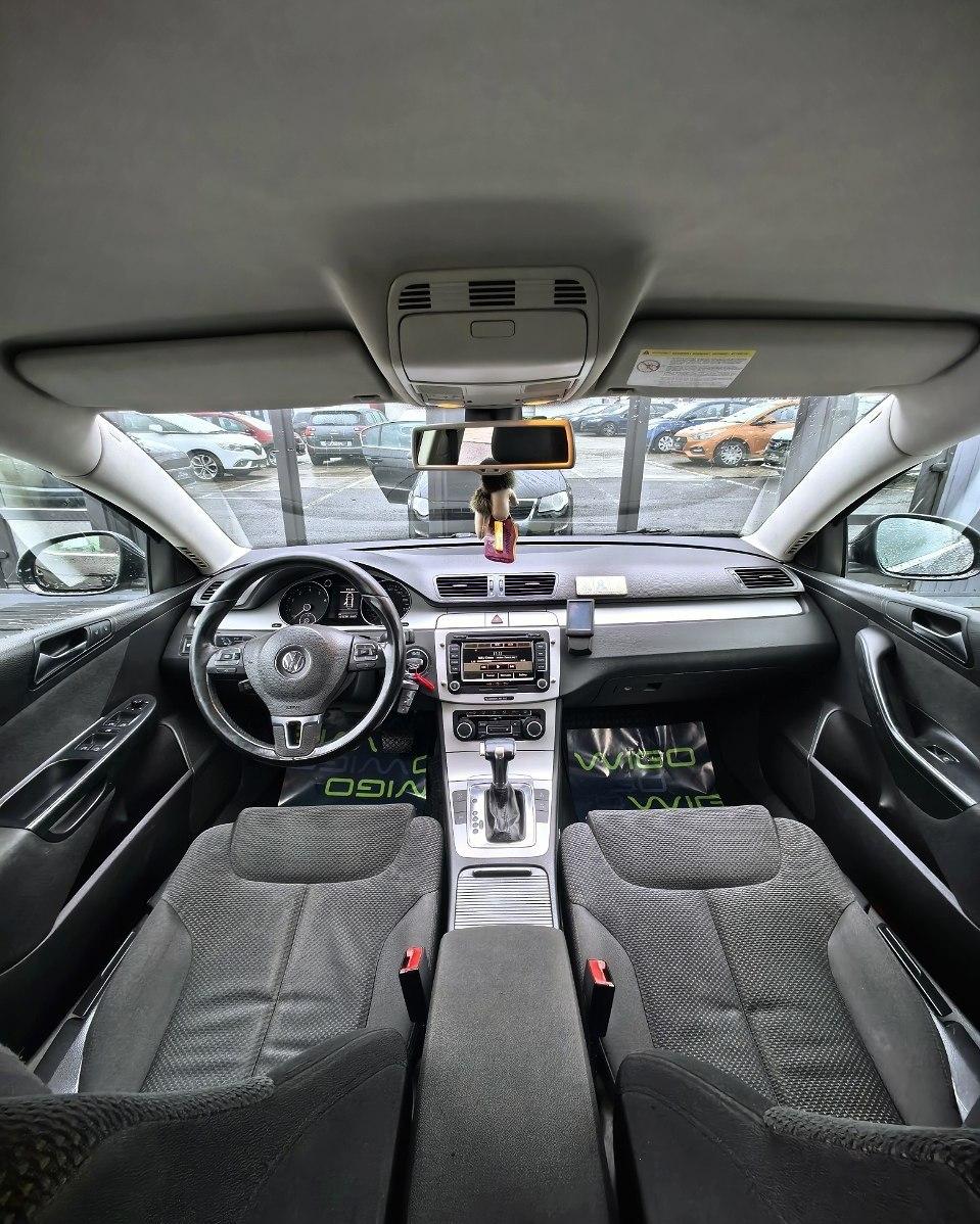Volkswagen Passat B6 , 2010 г., робот, бензин - фото 9