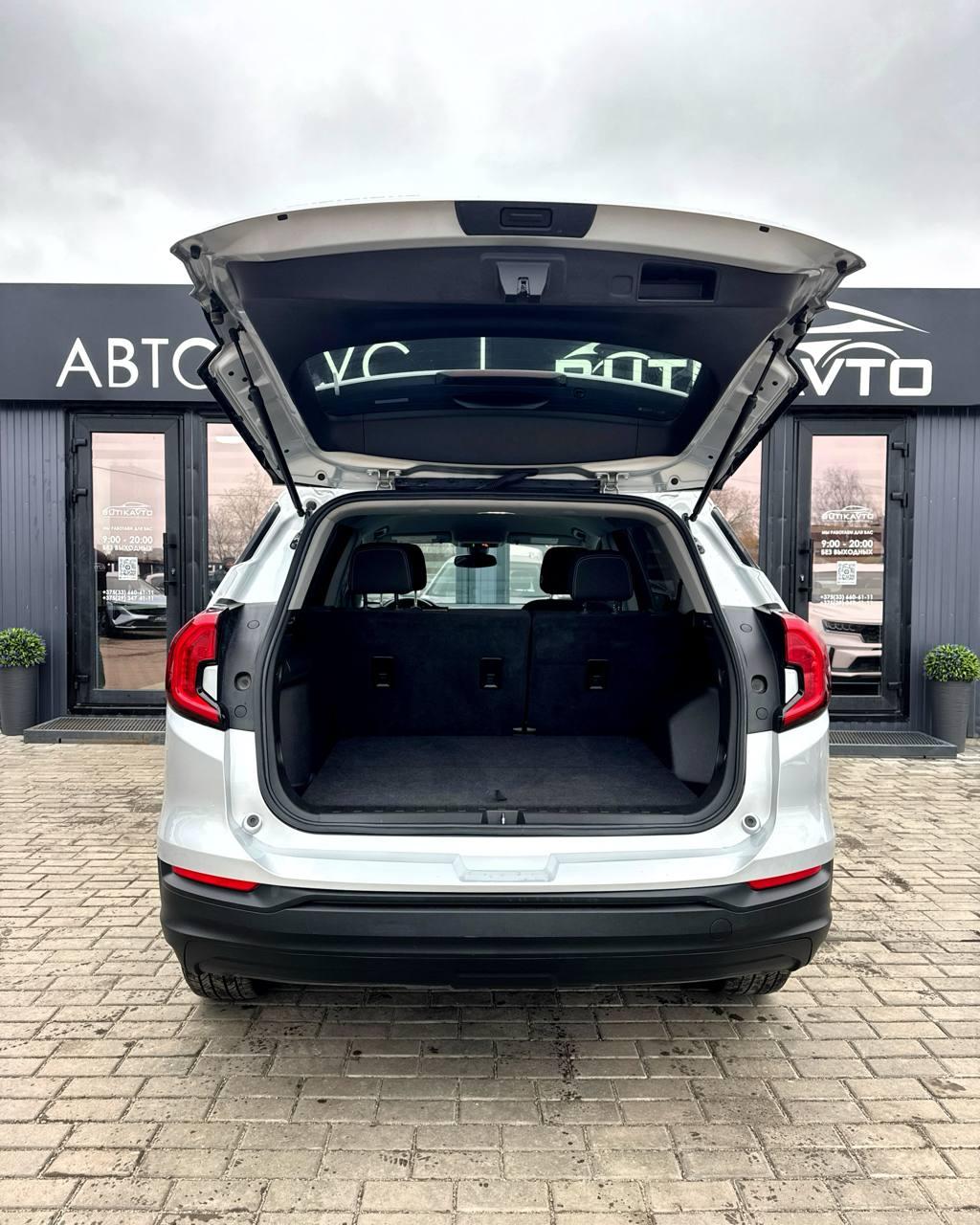 GMC Terrain II · Рестайлинг , 2021 г., автомат, бензин - фото 12