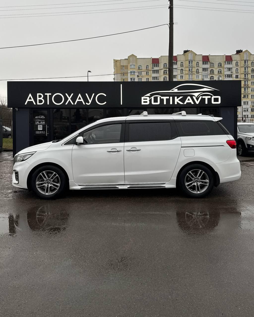 Kia Carnival III , 2019 г., автомат, дизель - фото 7