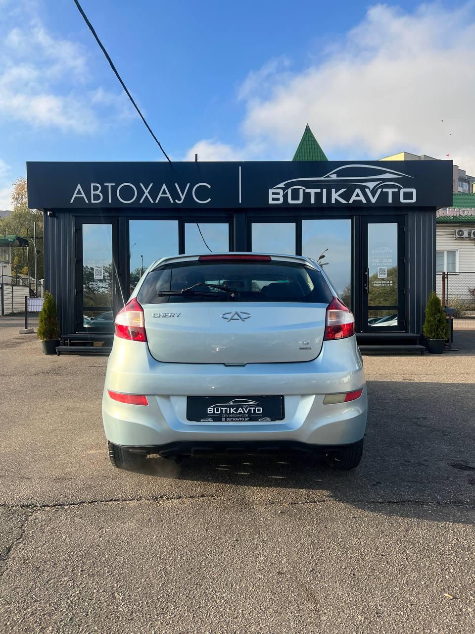 Chery A13 I , 2013 г., механика, дизель  - фото 6