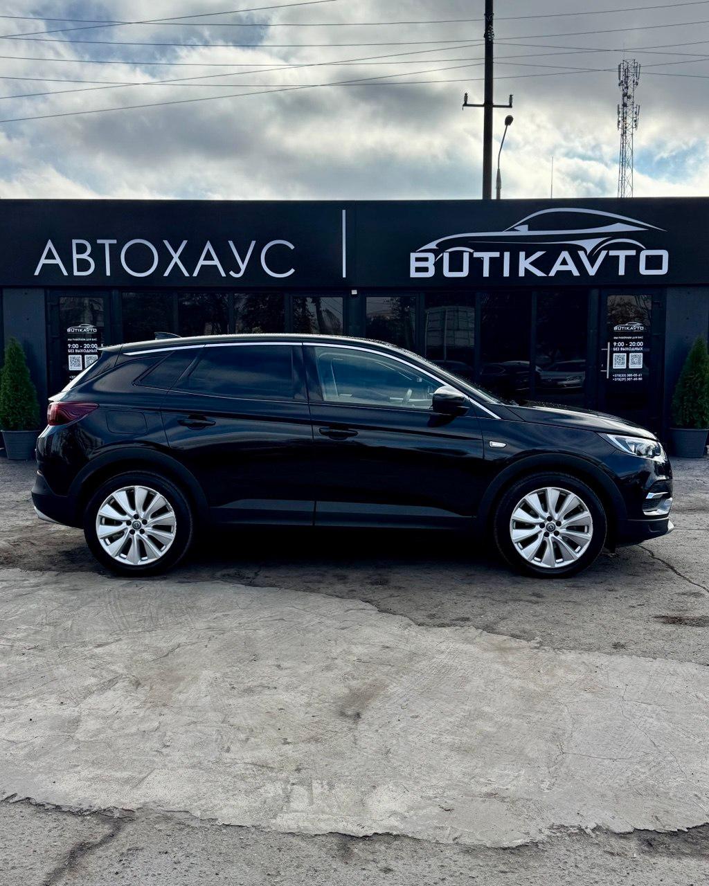 Opel Grandland X I , 2019 г., механика, дизель  - фото 7