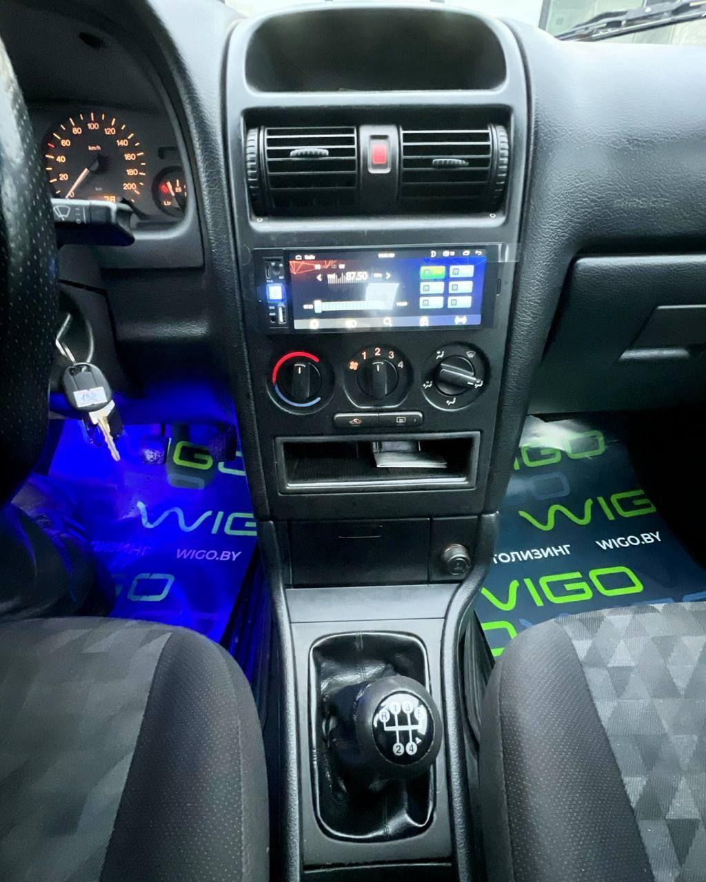 Opel Astra G , 1998 г., механика, дизель - фото 13