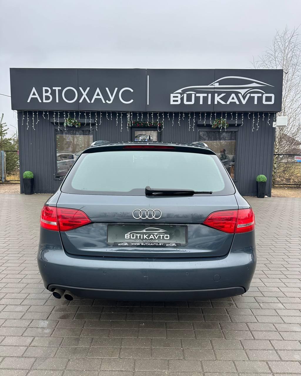 Audi A4 B8 , 2008 г., вариатор, бензин - фото 5