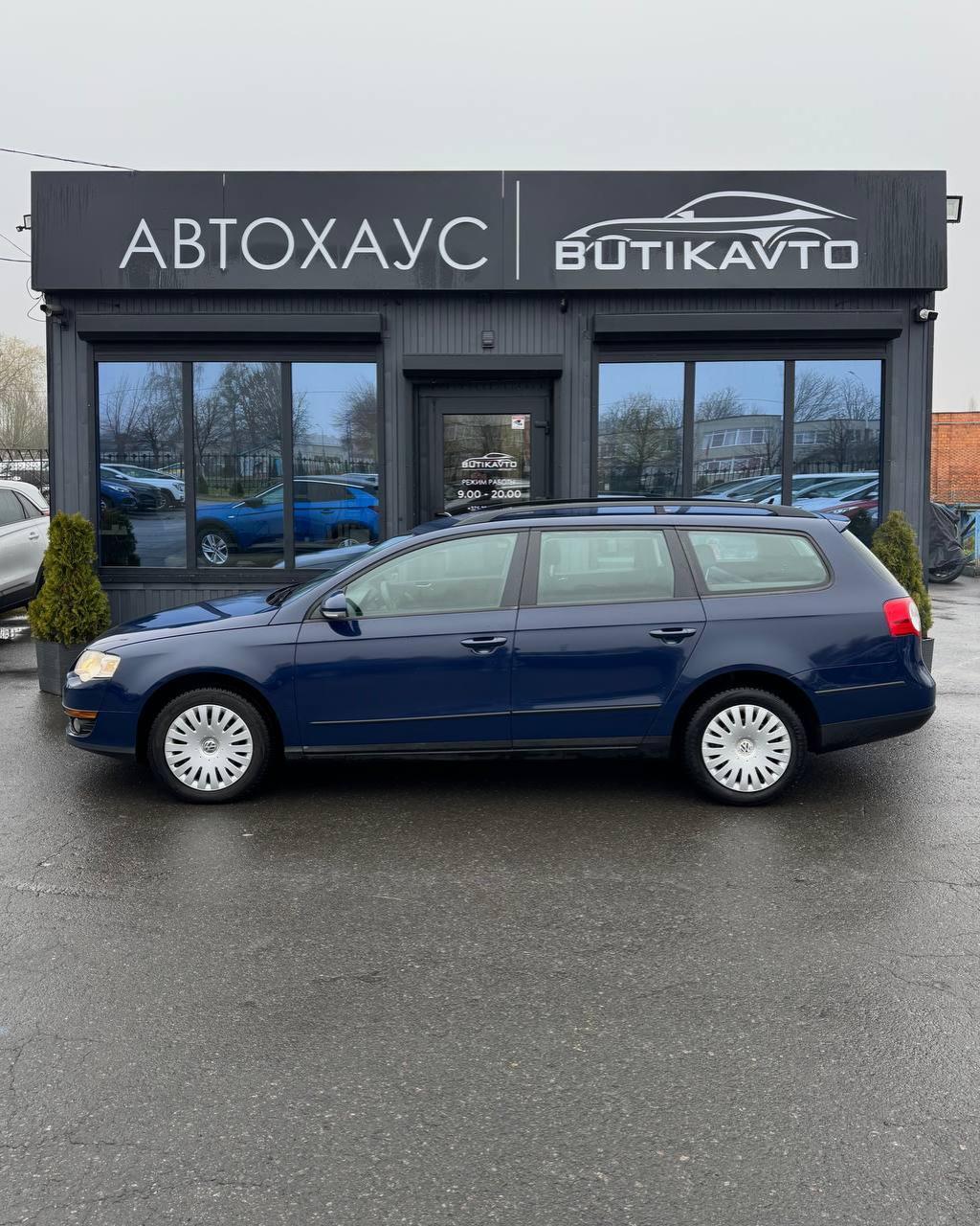 Volkswagen Passat B6 , 2006 г., механика, дизель - фото 4
