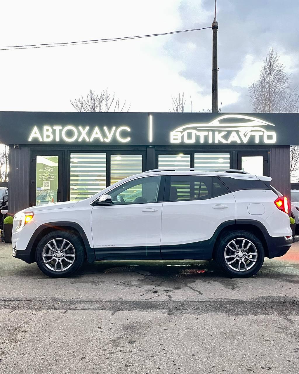 GMC Terrain II · Рестайлинг , 2023 г., автомат, бензин - фото 4