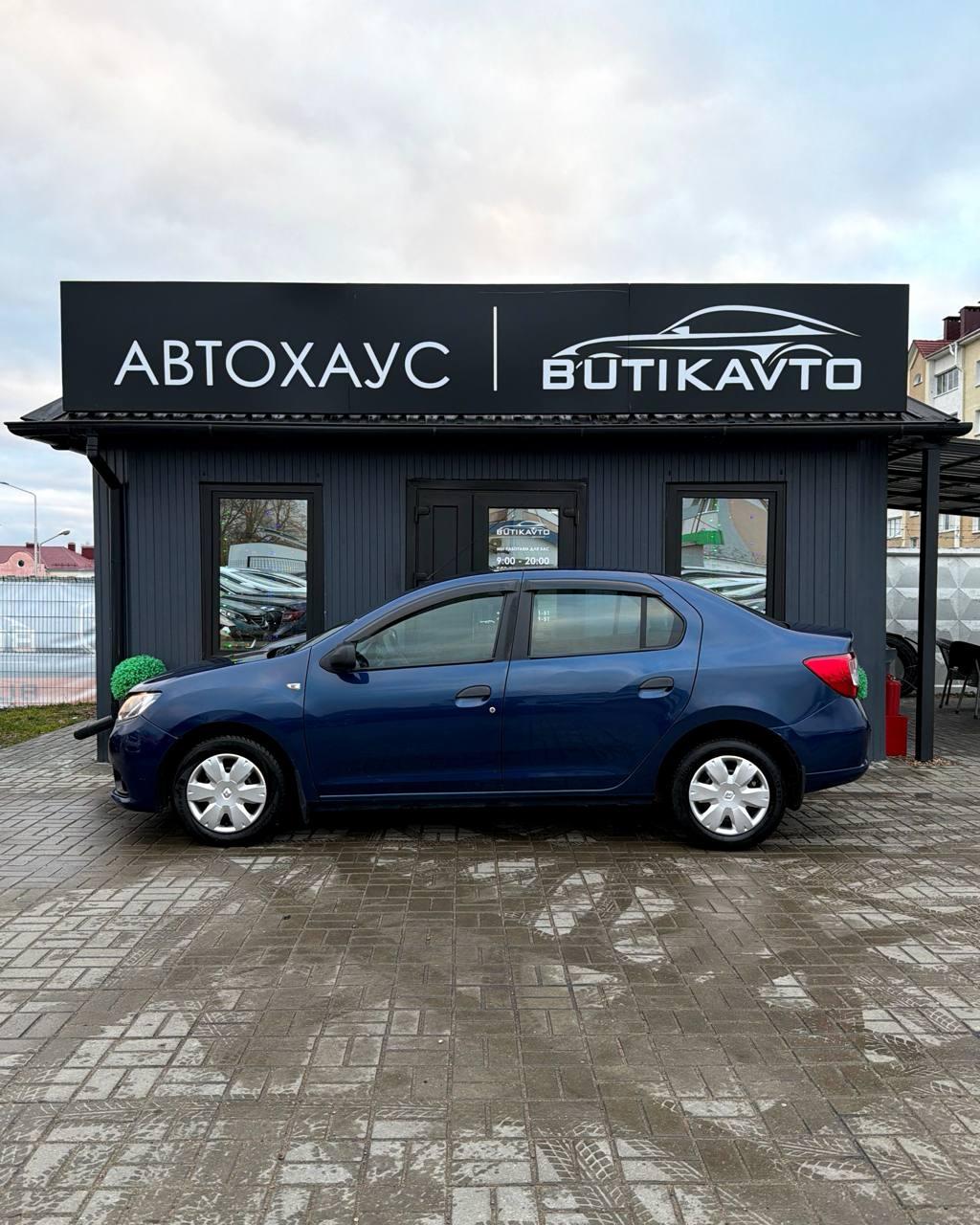 Renault Logan II , 2014 г., механика, бензин - фото 4