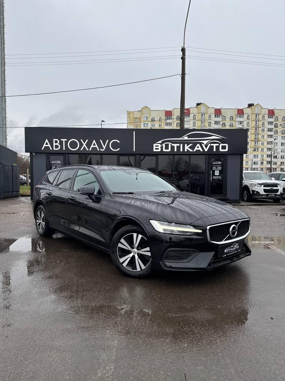Volvo V60 II , 2020 г., автомат, дизель