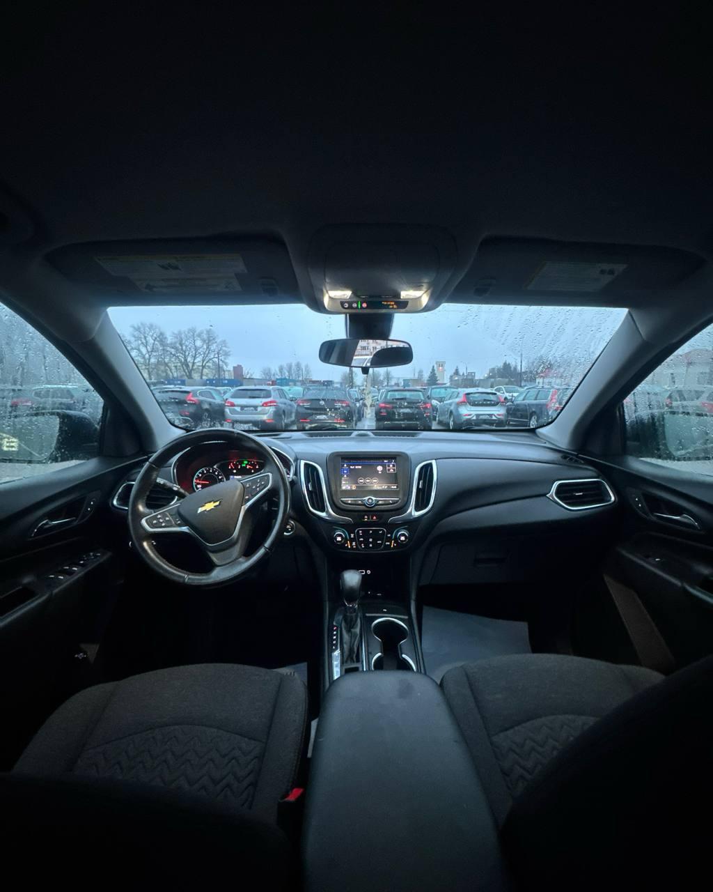 Chevrolet Equinox III · Рестайлинг , 2022 г., автомат, бензин - фото 9