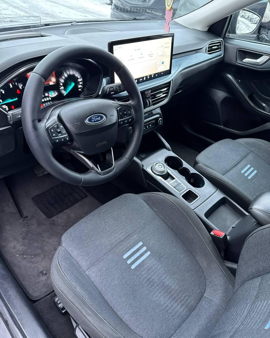 Ford Focus Active IV · Рестайлинг , 2022 г., автомат, дизель - фото 10