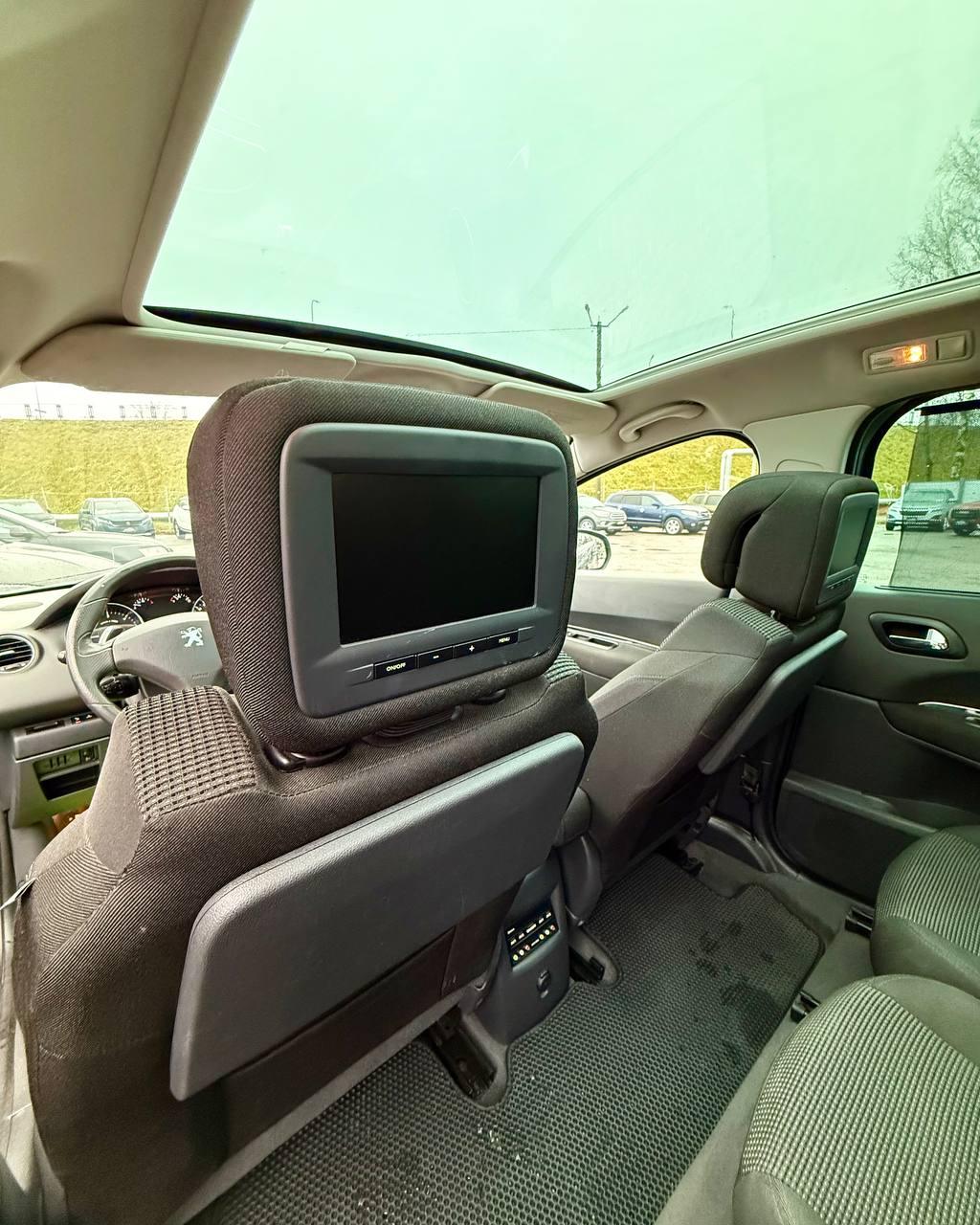 Peugeot 5008 I , 2010 г., робот, дизель - фото 21